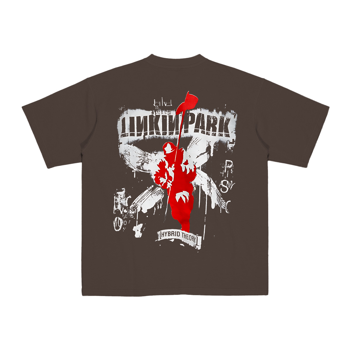 Linkin Park Hybrid Theory Cotton Unisex T-shirt