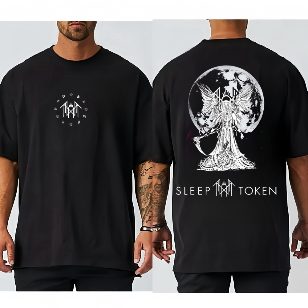 Wearing a Sleep Token T-Shirt/Sweatshirt/Hoodie