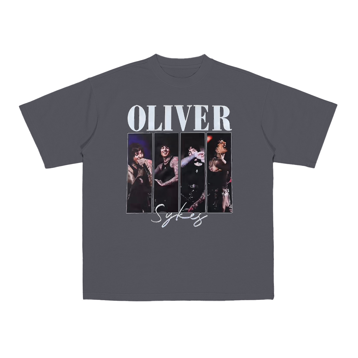 Bring Me The Horizon Olisykes Cotton Unisex T-shirt