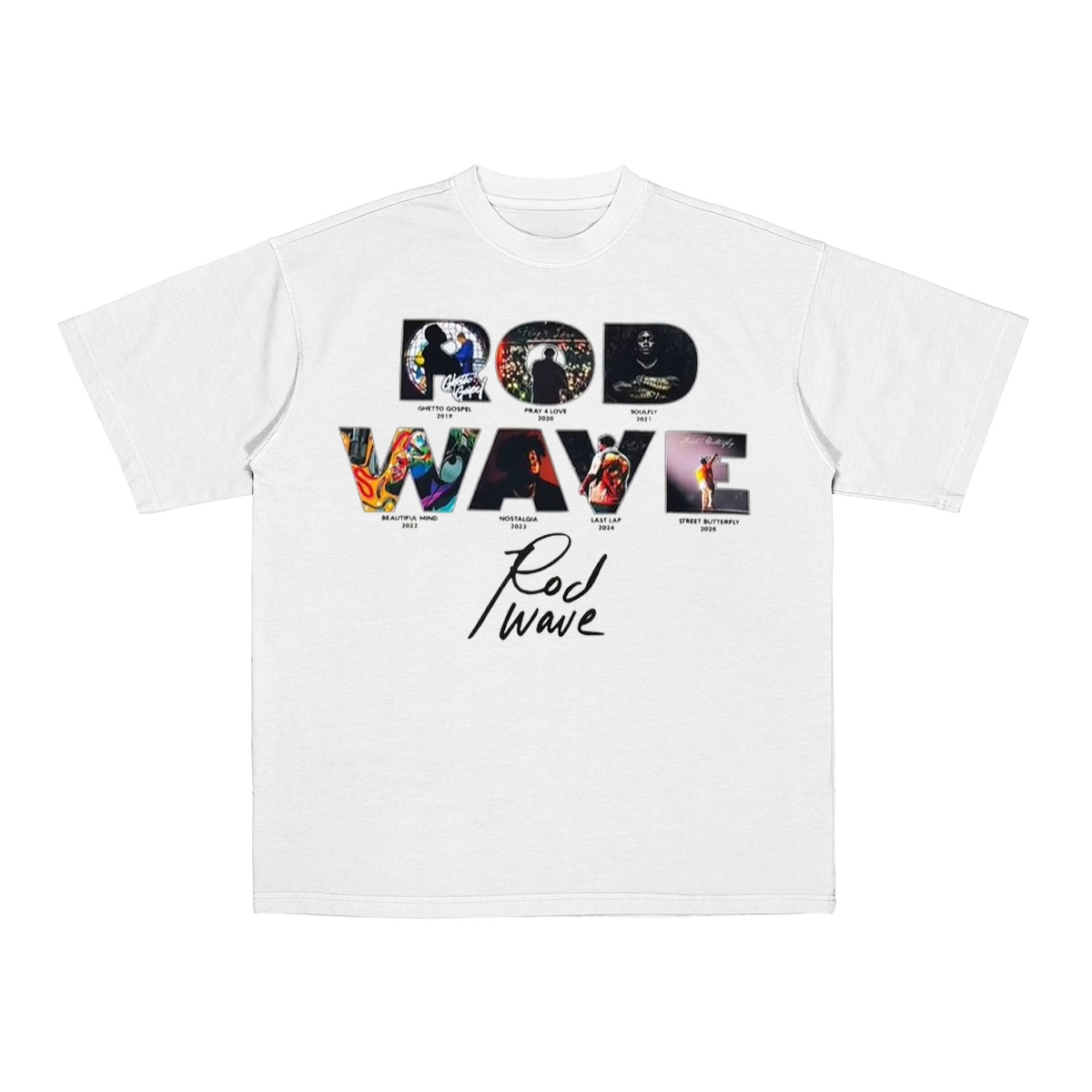 Rod Wave Contton Unisex T-shirt