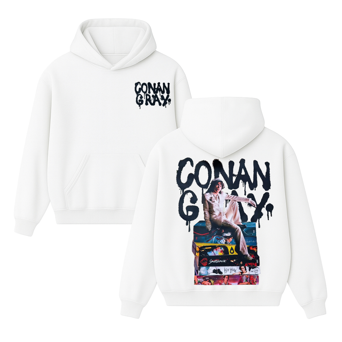 Conan Gray Unisex Cotton Hoodie