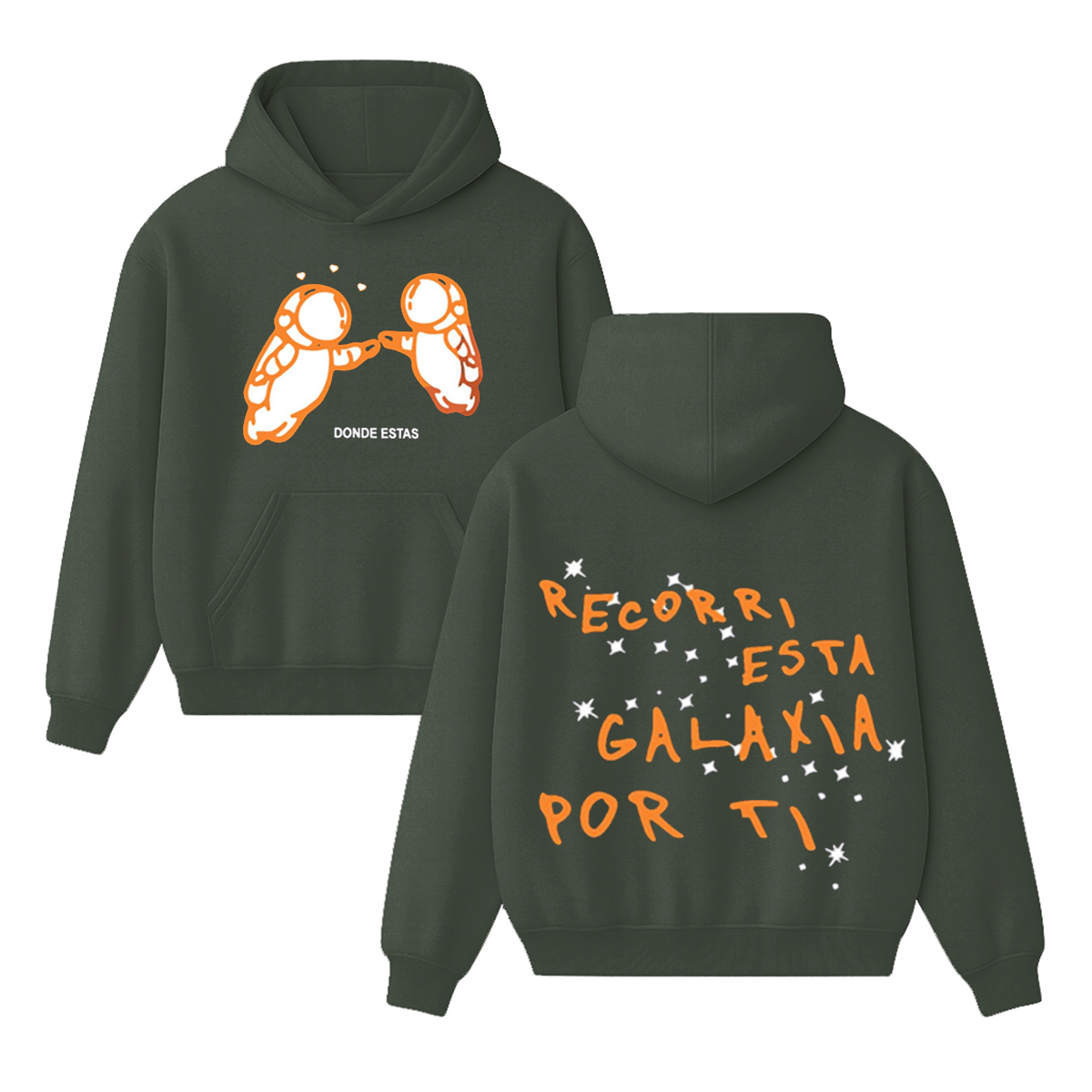 Ivan Cornejo Unisex Hoodie