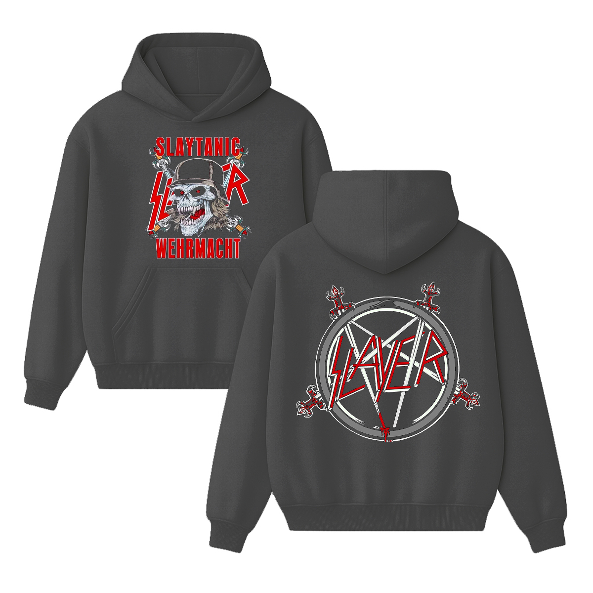 Slayer Unisex Hoodie