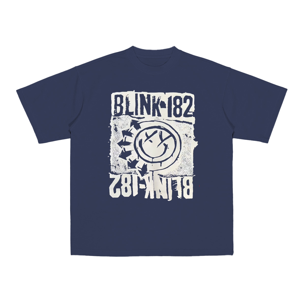 Blink-182 Cotton Unisex T-shirt
