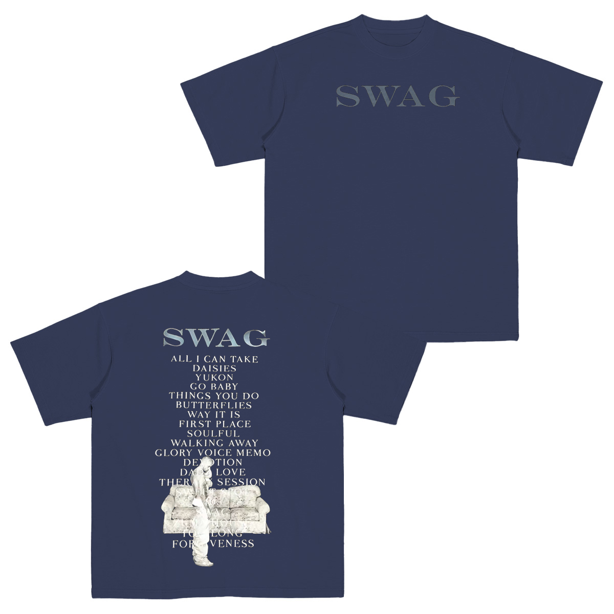 SWAG Cotton Unisex T-shirt