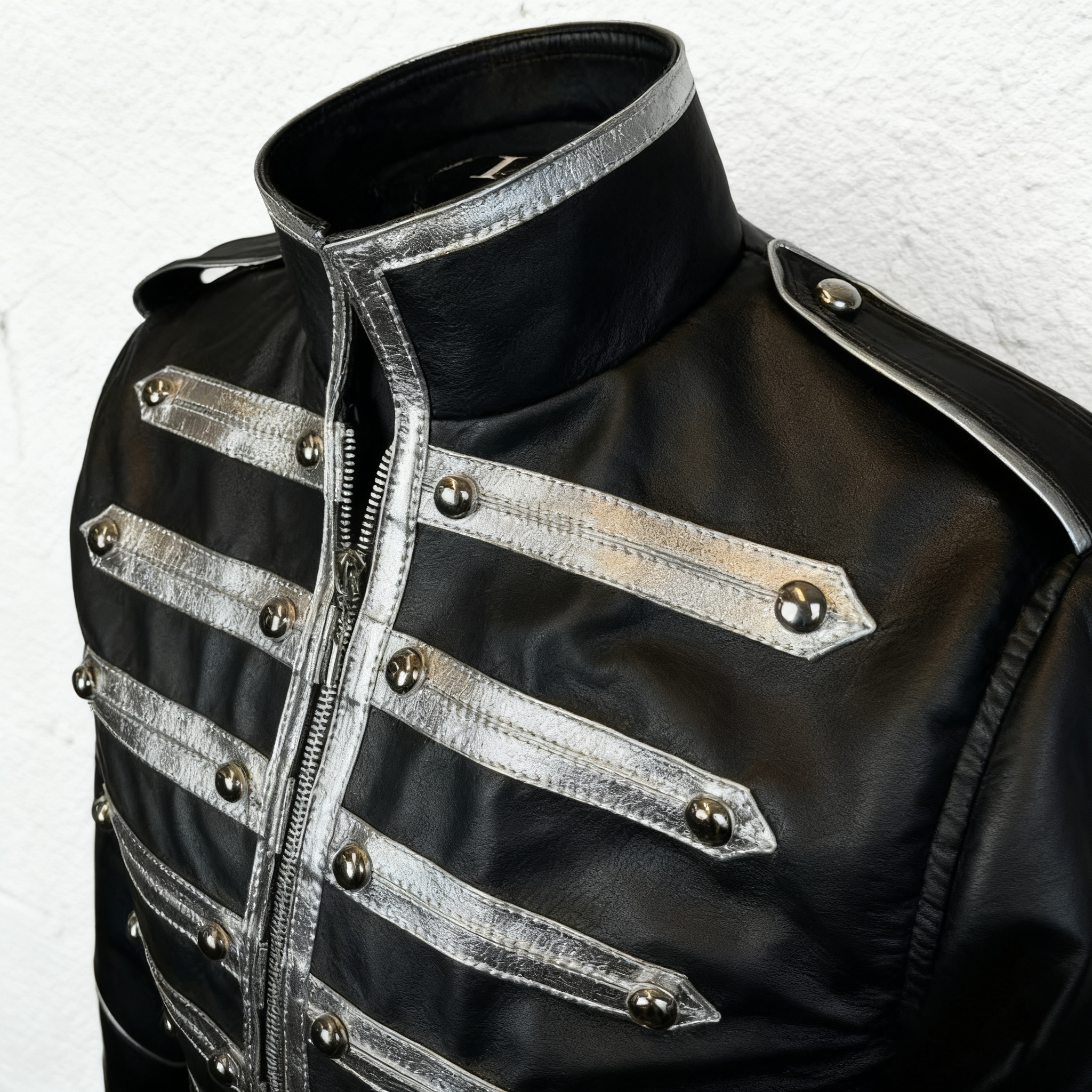 Black Parade Jacket