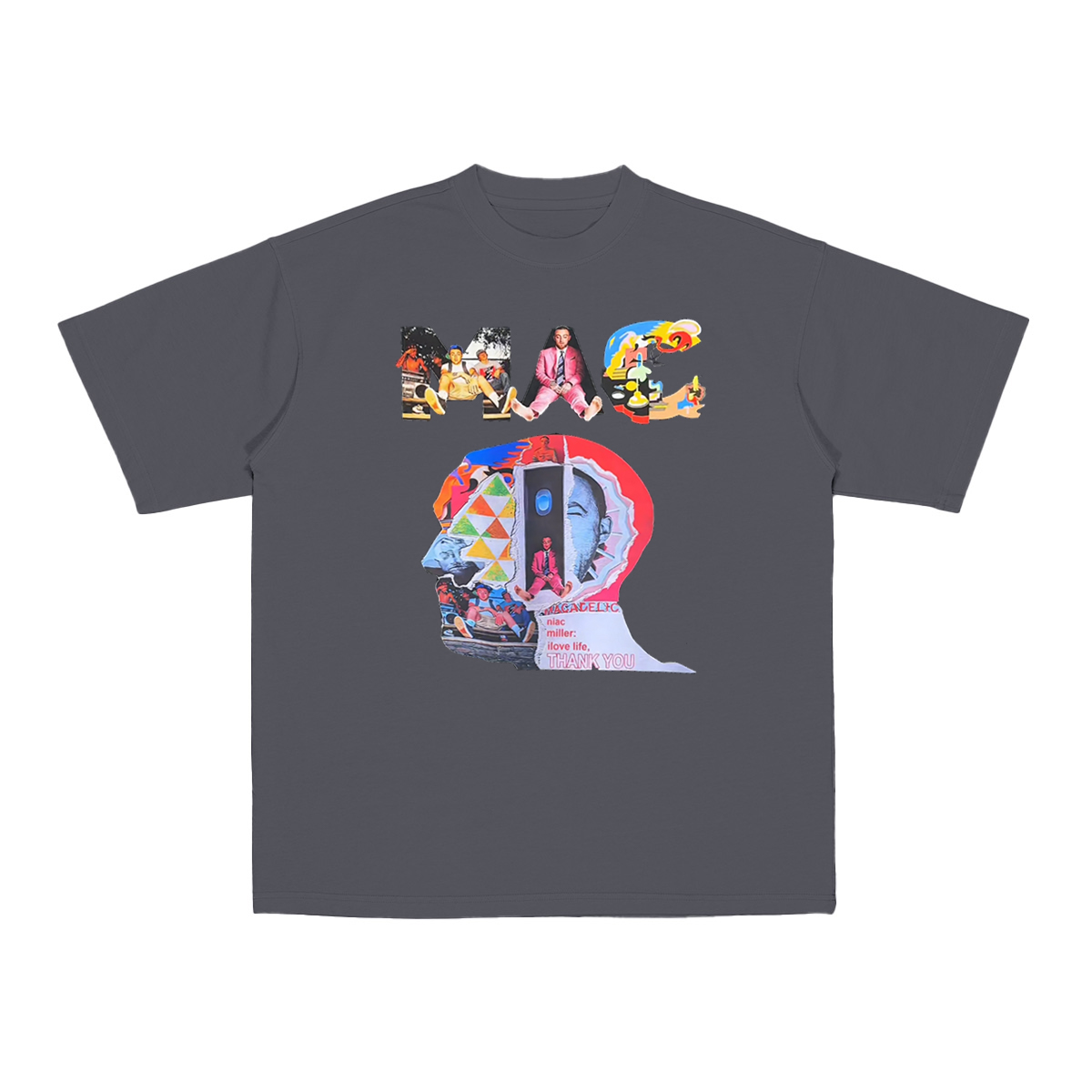 Mac Miller Cotton Unisex T-shirt