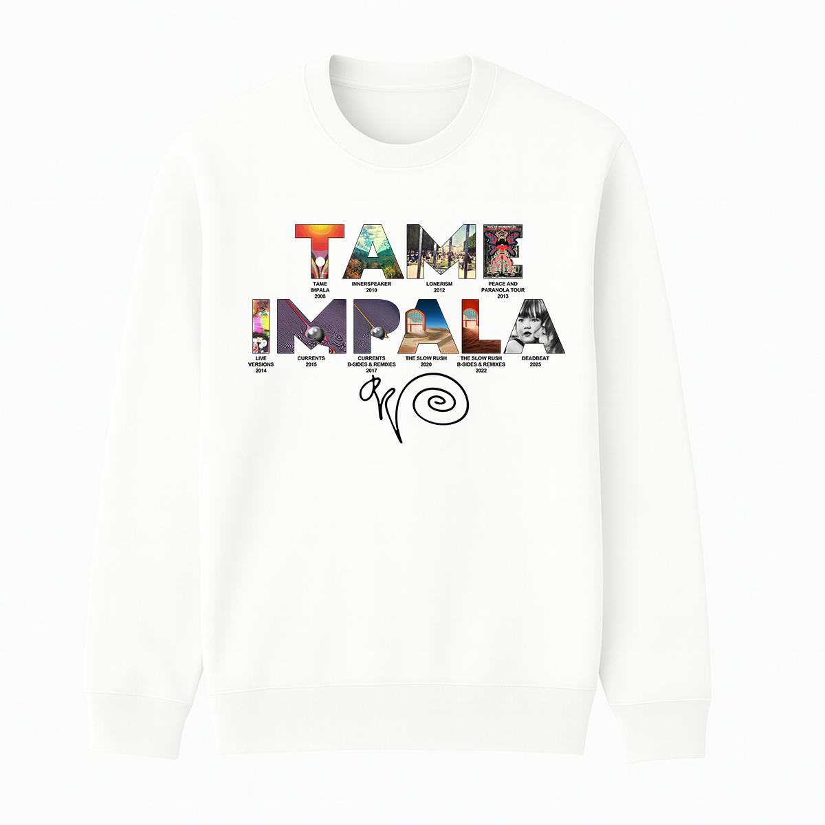 Tame Impala Unisex Cotton