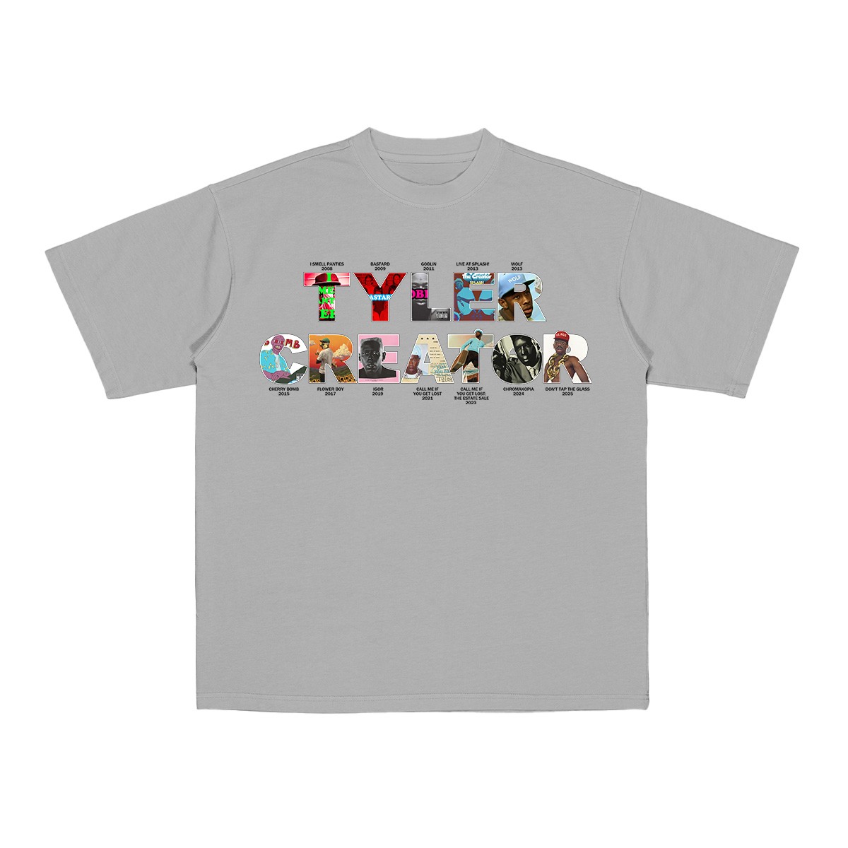 Tyler The Creator Contton Unisex T-shirt