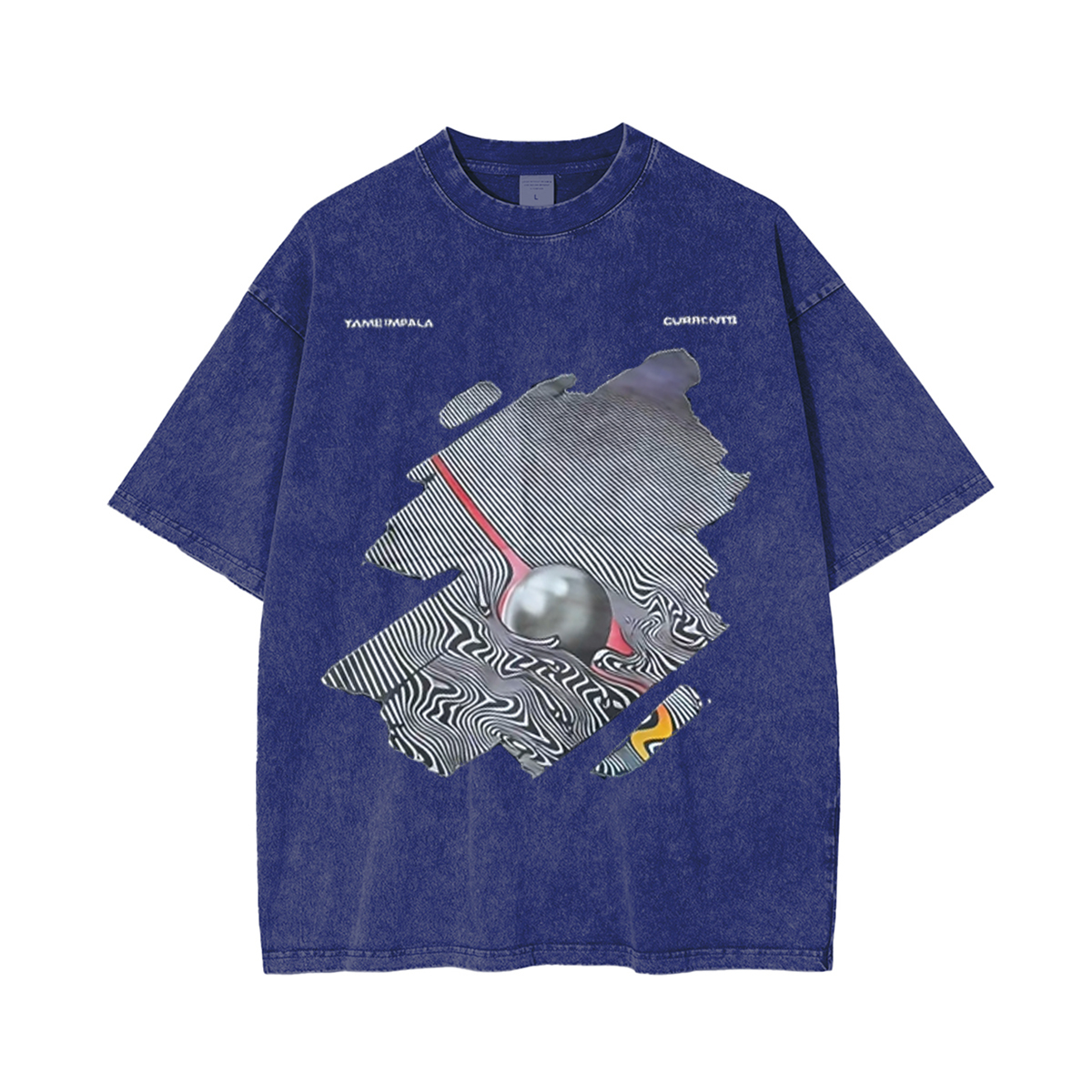 Tame Impala Washed Unisex T-Shirt