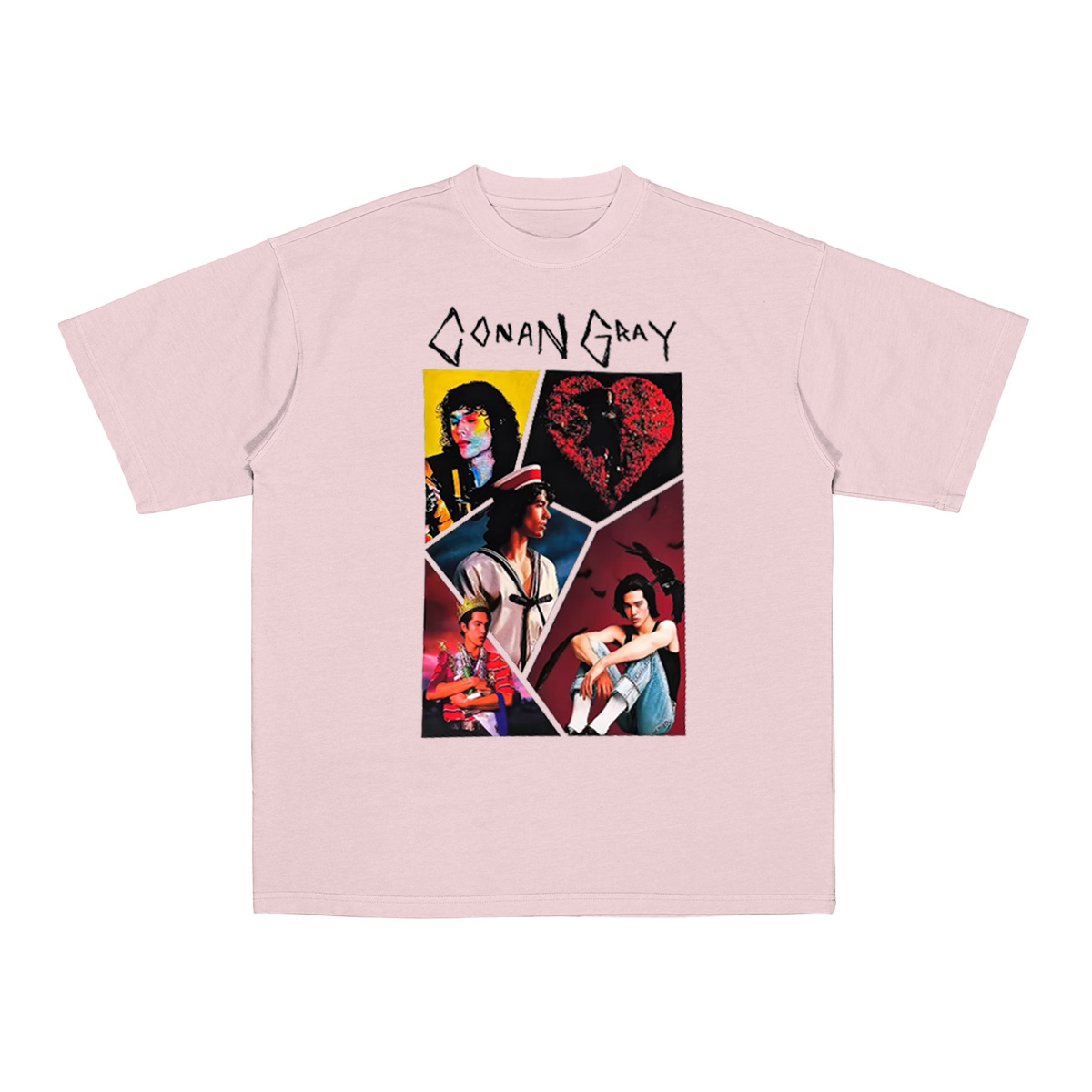Conan Gray Cotton Unisex T-shirt
