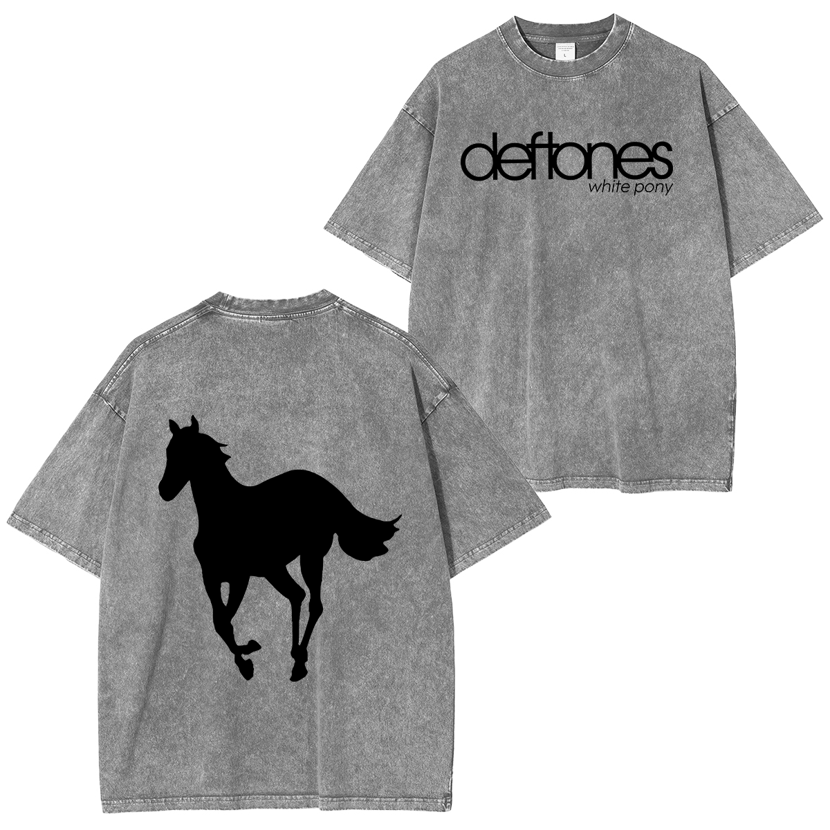 Deftones Washed Unisex T-Shirt