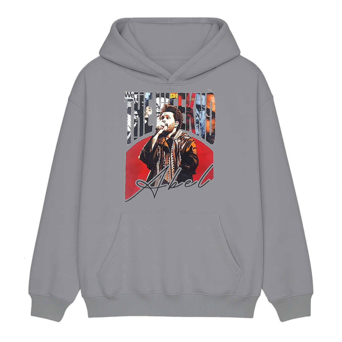 The Weeknd Unisex Cotton Hoodie