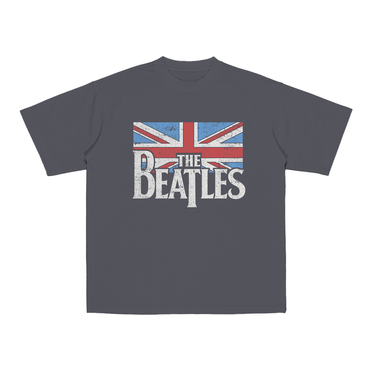 The Beatles Cotton Unisex T-shirt