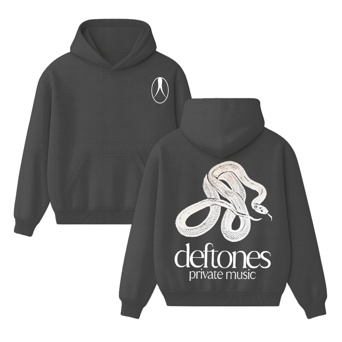 Deftones Cotton Unisex Hoodie