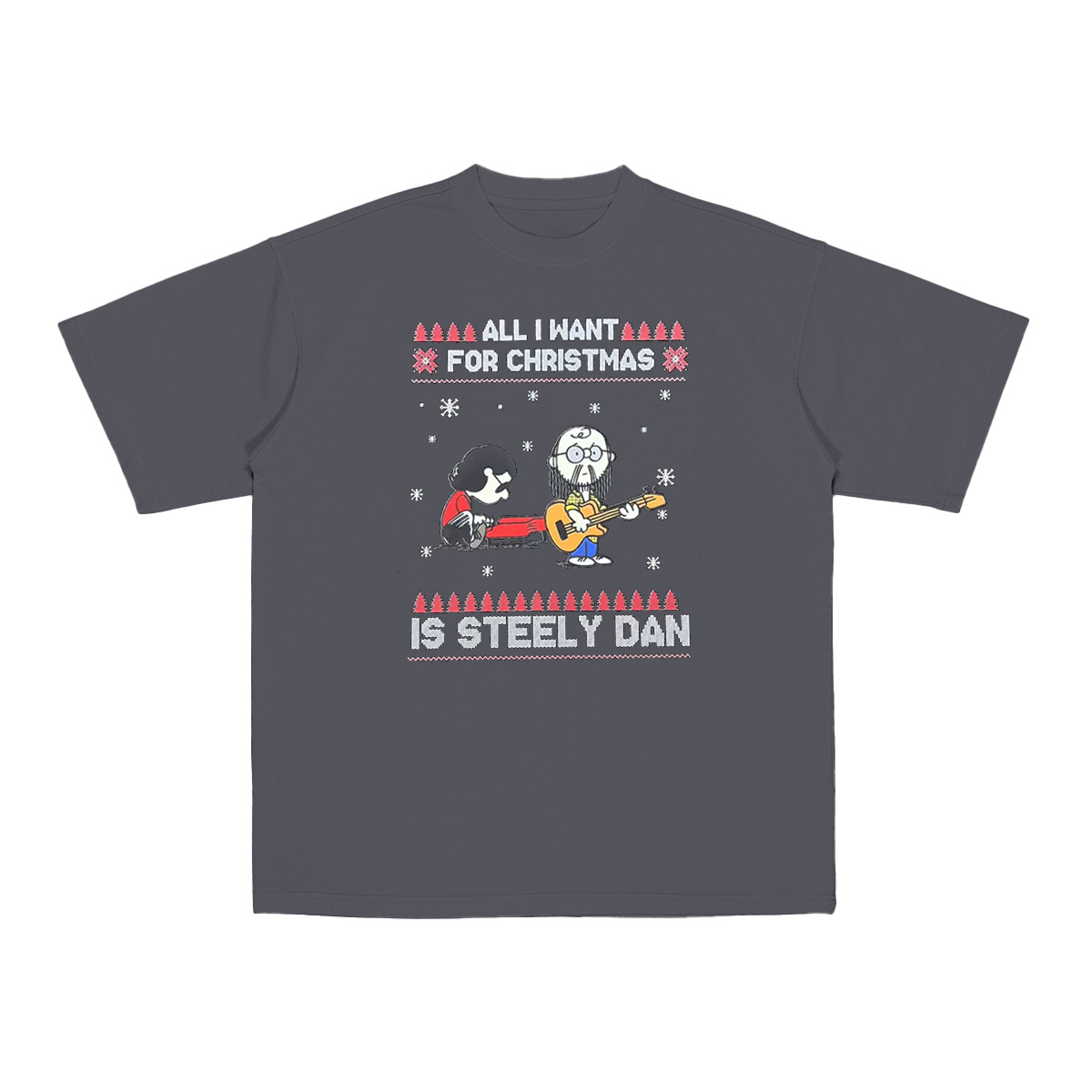 Steely Dan Cotton Unisex T-shirt