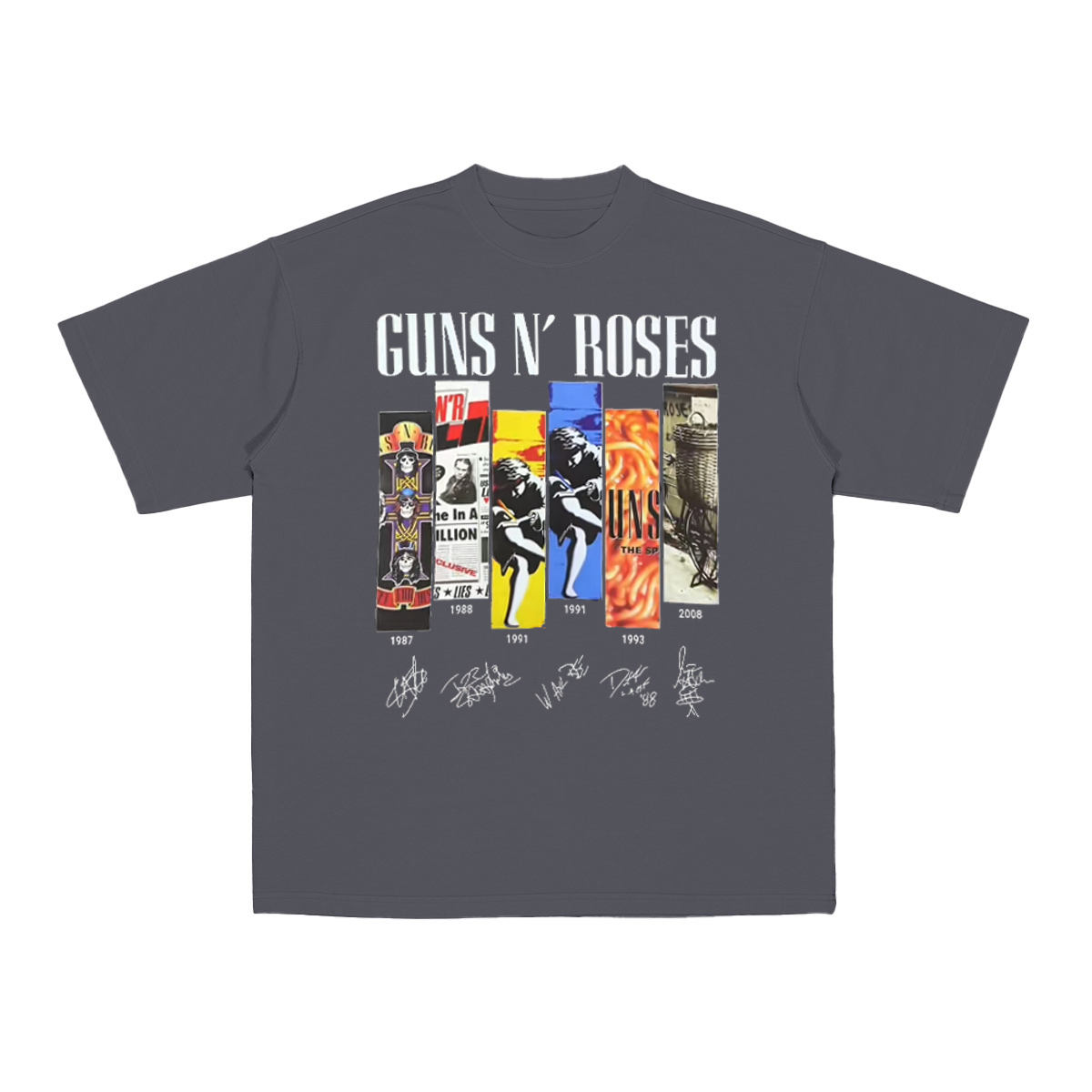 Guns N�� Roses Cotton Unisex T-shirt