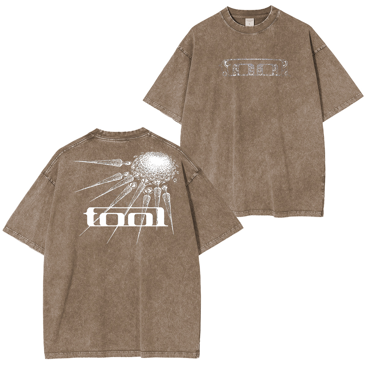 Vintage Tools masterpiece  Washed Unisex T-Shirt