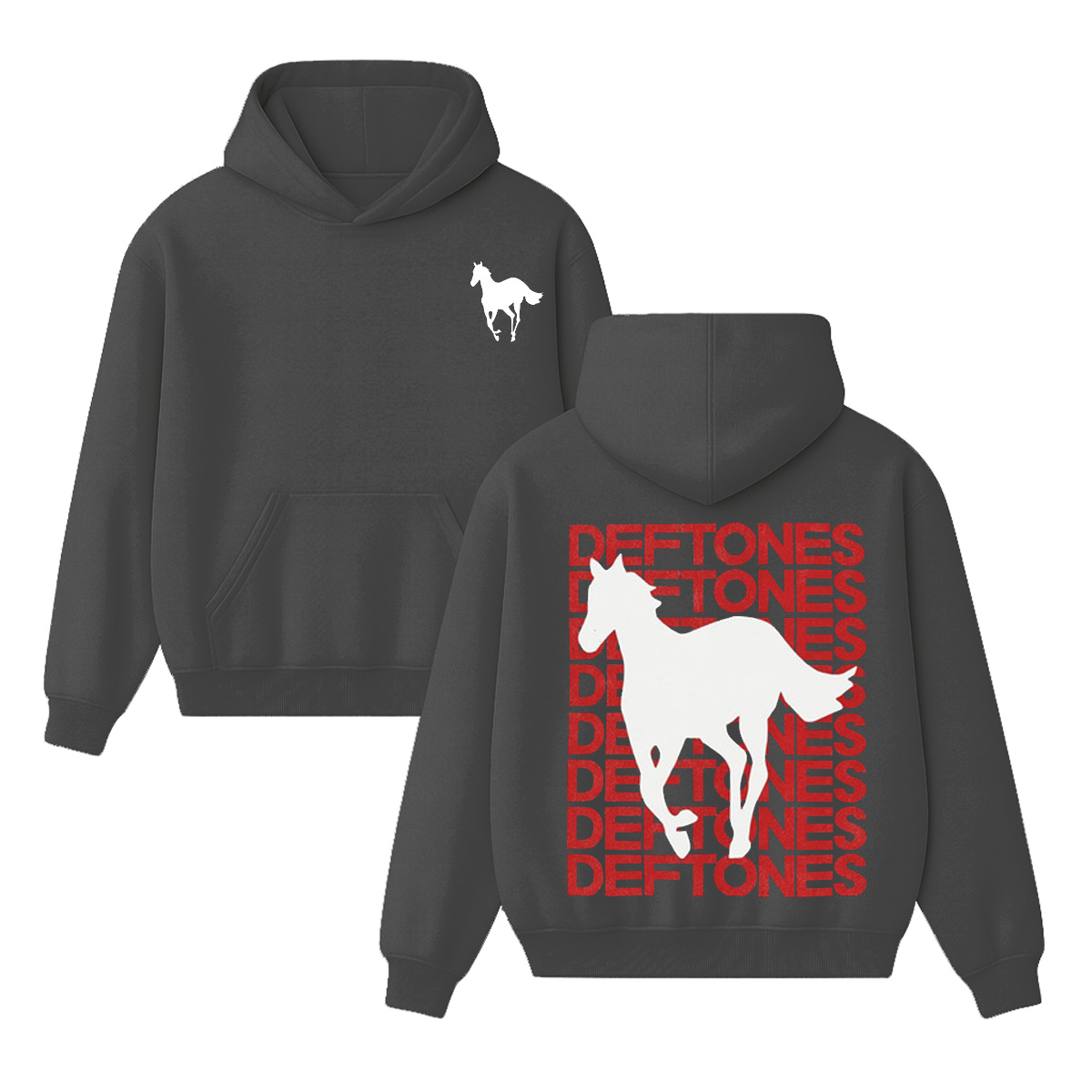 Deftones Cotton Unisex Hoodie
