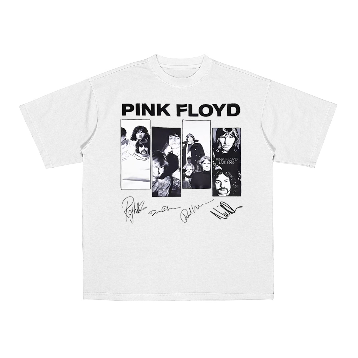 Pink Floyd Cotton Unisex T-shirt