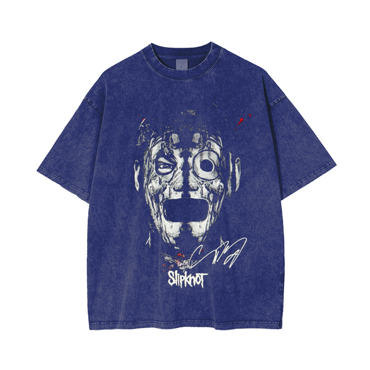 Slipknot Washed Unisex T-Shirt