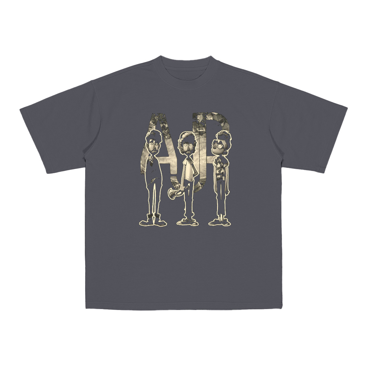 AJR 2024 Tour Cotton Unisex T-Shirt