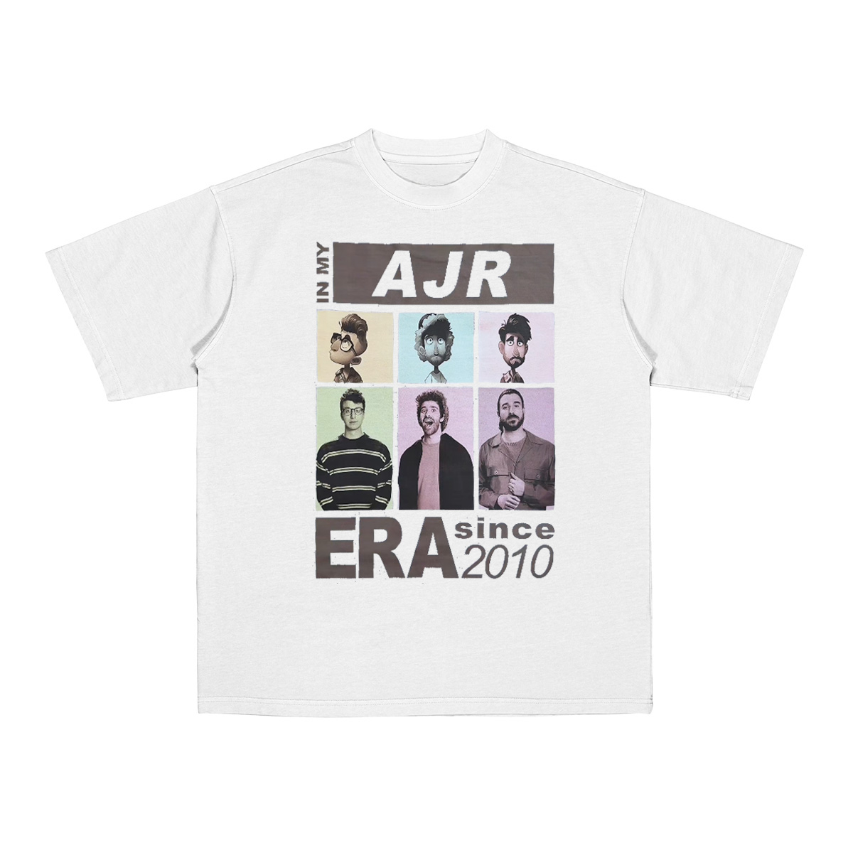 AJR Cotton Unisex T-shirt