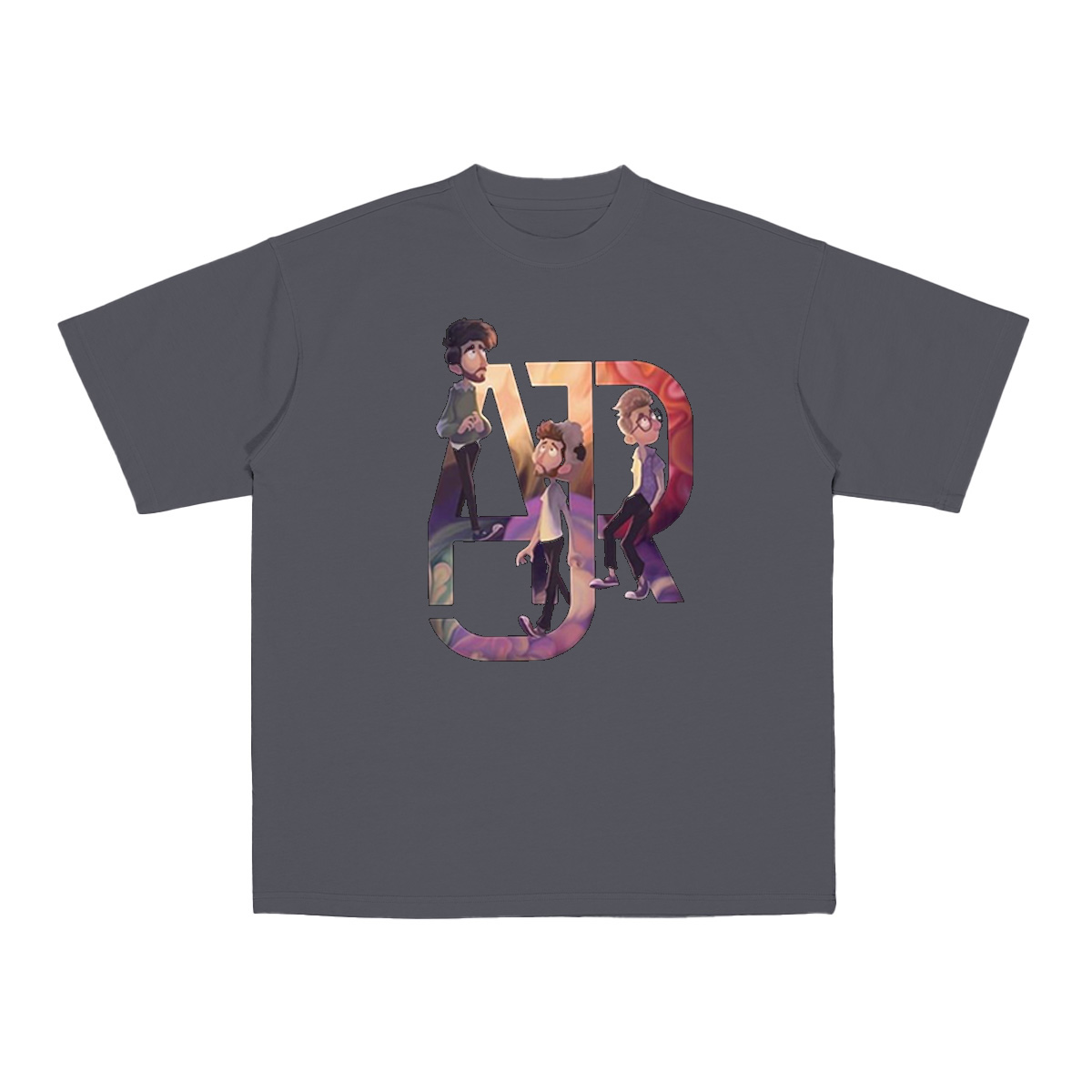AJR Cotton Unisex T-Shirt