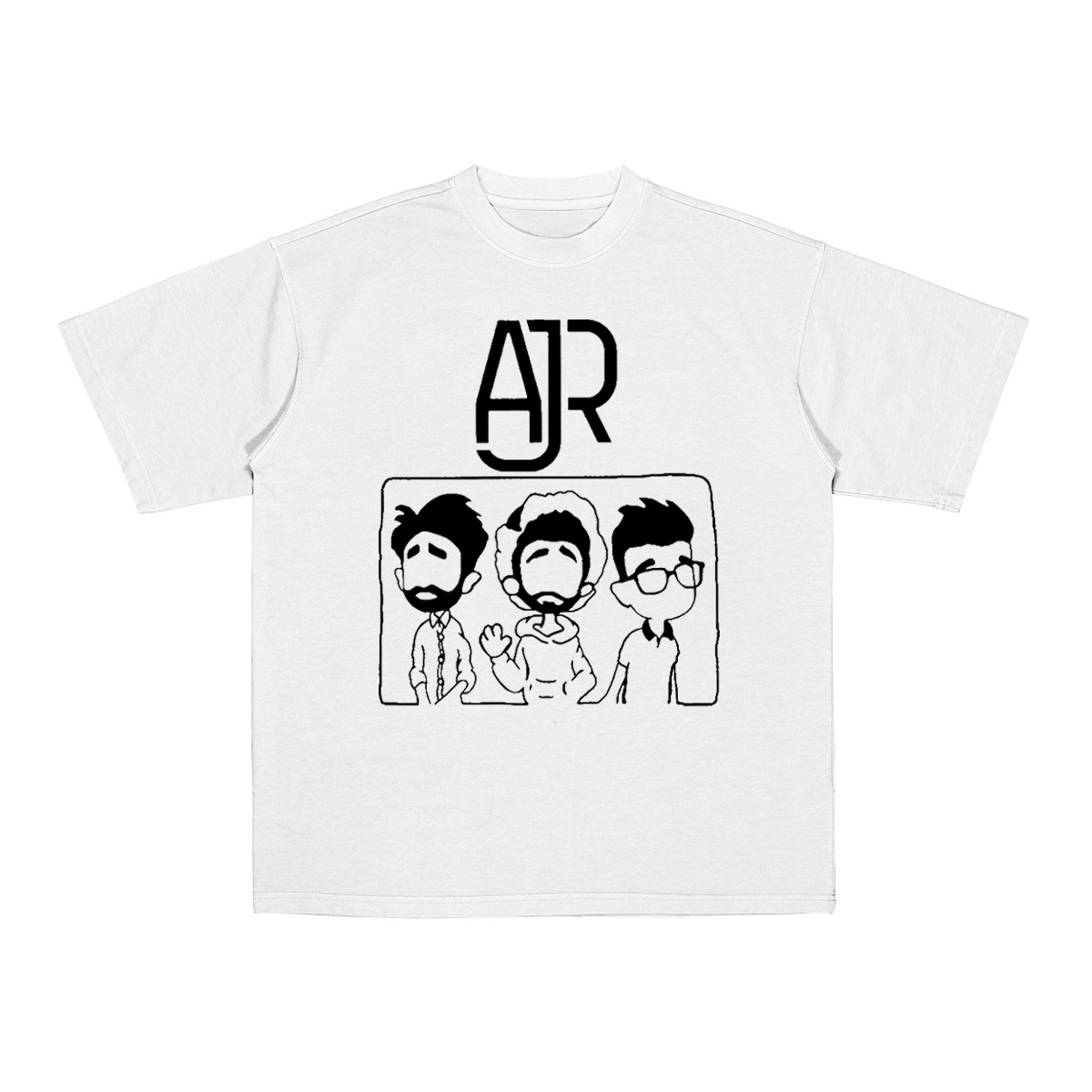 AJR Cotton Unisex T-shirt
