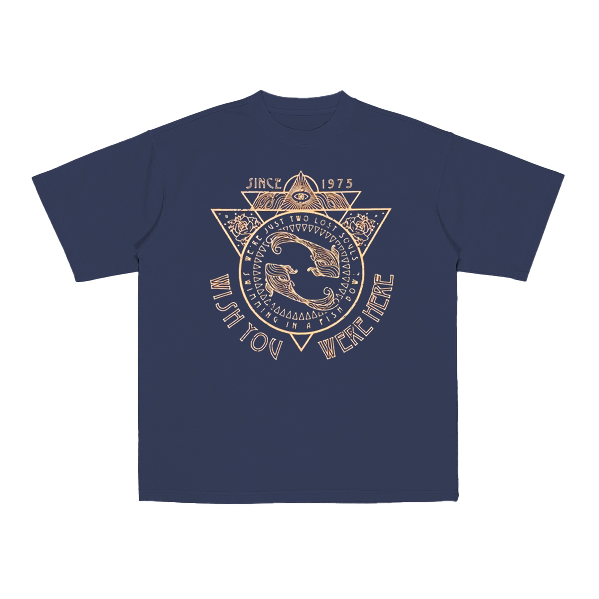 Pink Floyd Cotton Unisex T-shirt