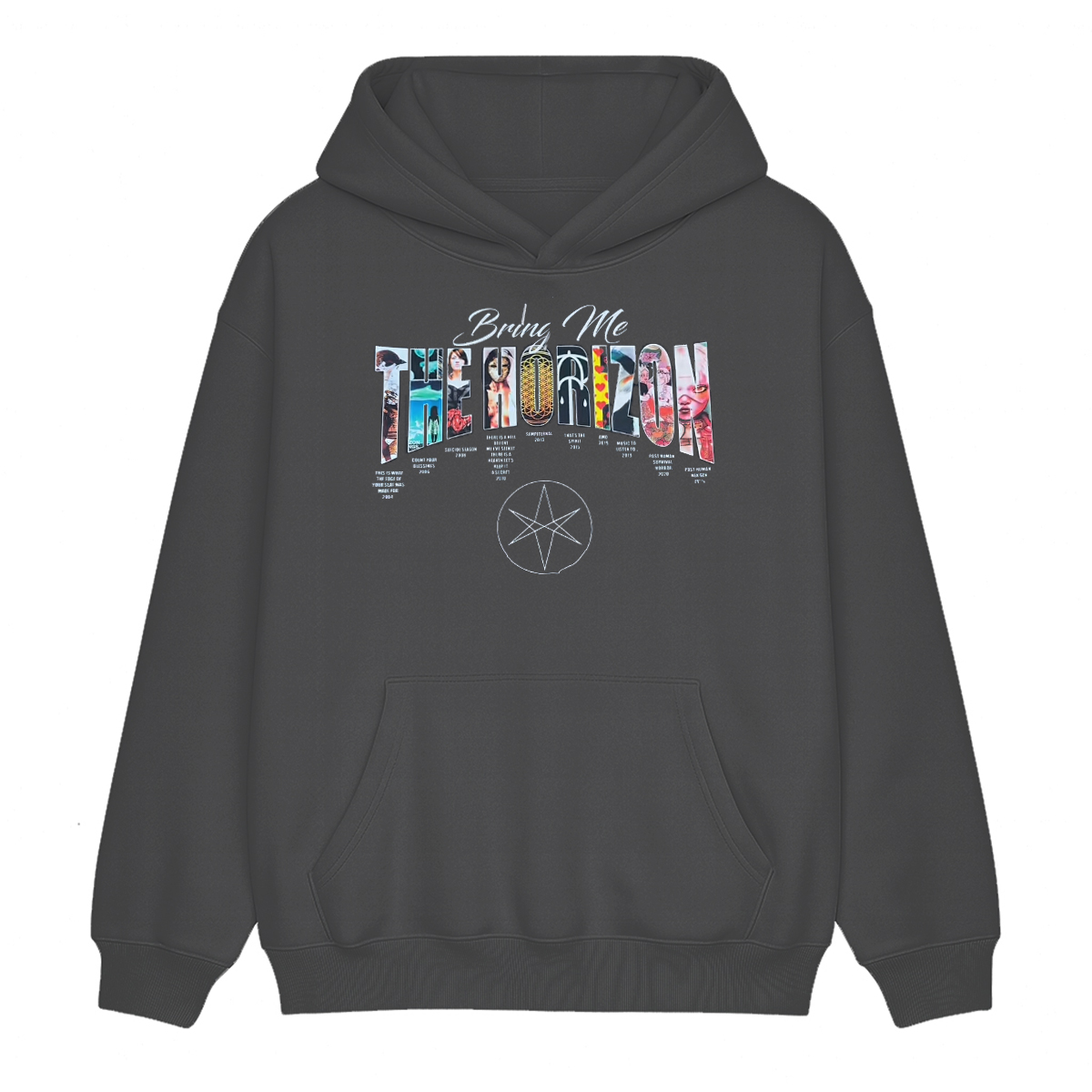 Bring Me the Horizon Unisex Hoodie