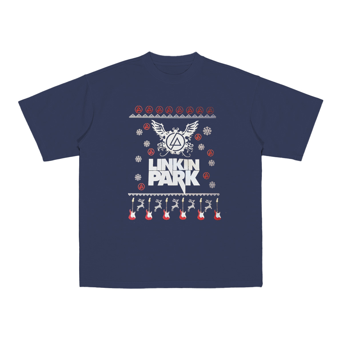 Linkin Park Cotton Unisex T-shirt