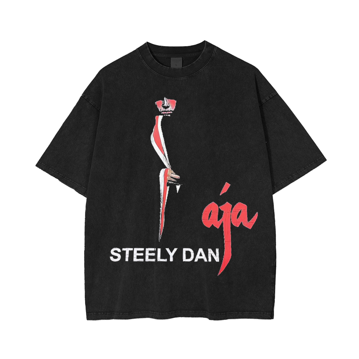 Steely Dan Washed Unisex T-Shirt