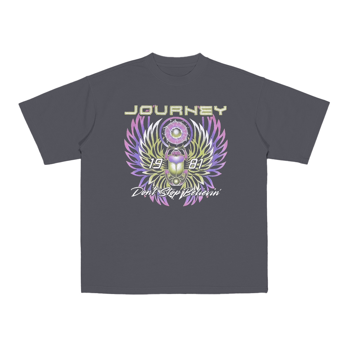 Journey Cotton Unisex T-shirt
