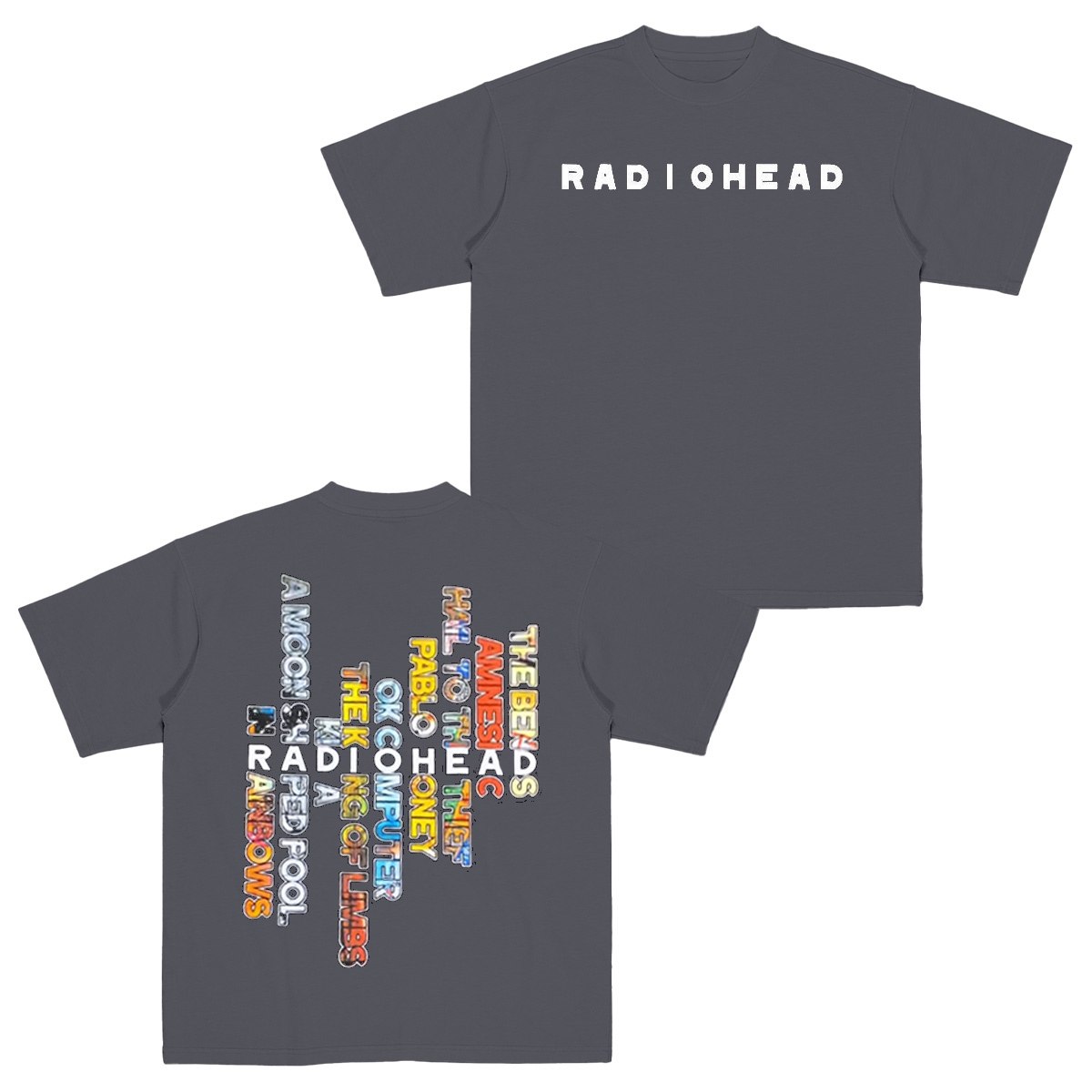 Radiohead Cotton Unisex T-shirt