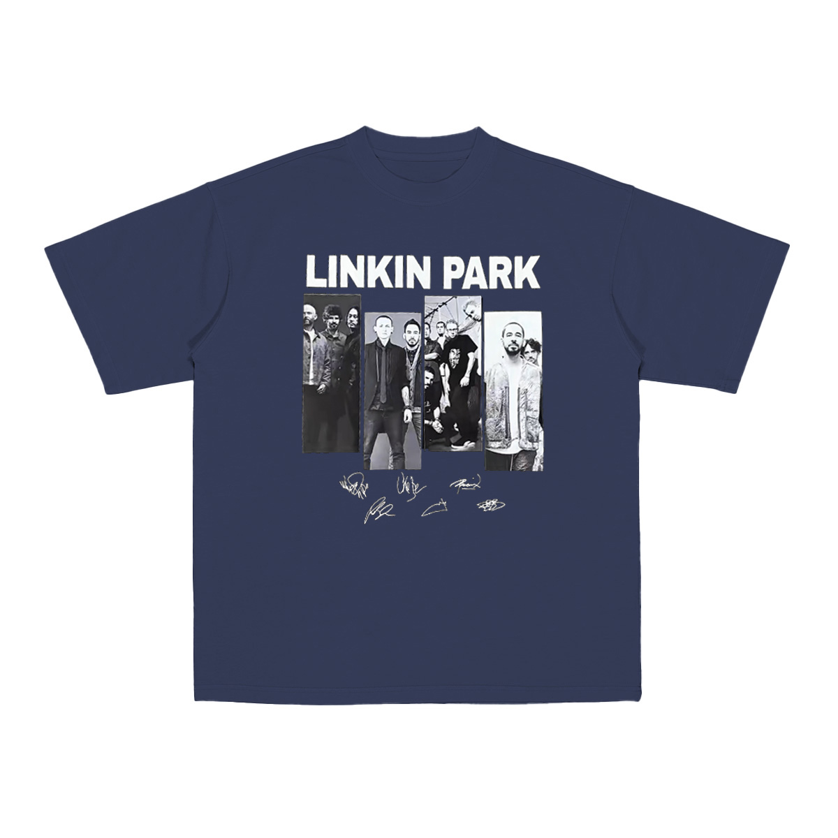 Linkin Park Cotton Unisex T-shirt