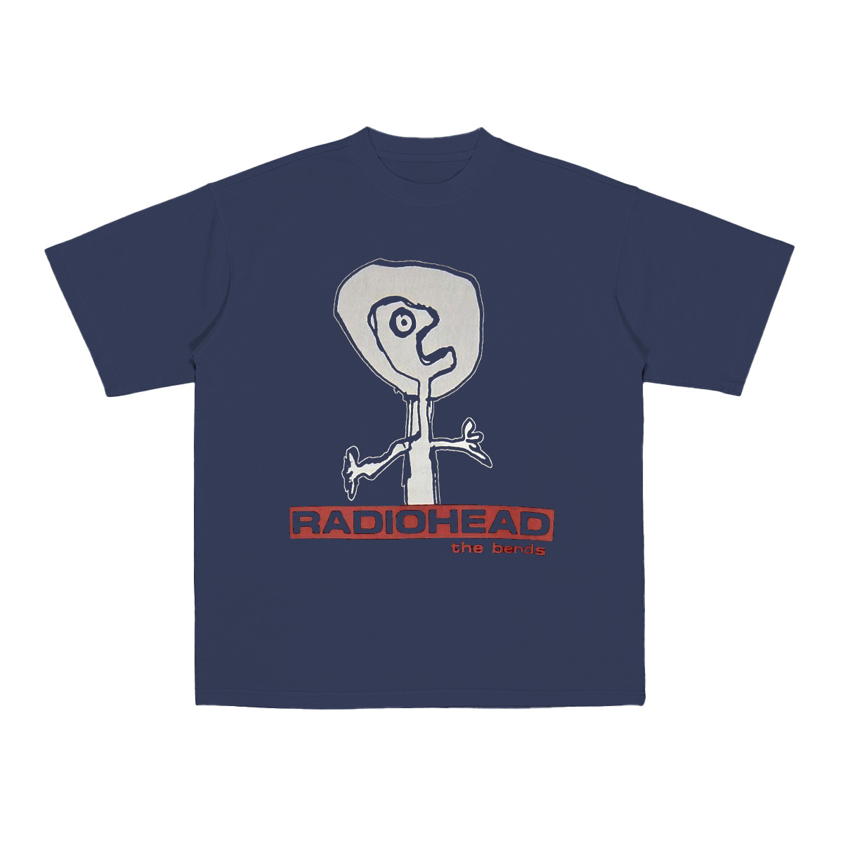Radiohead Cotton Unisex T-shirt