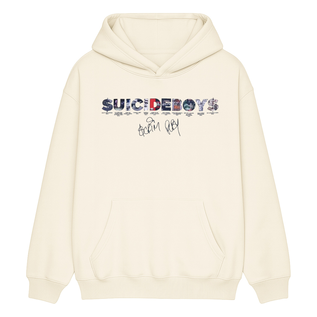 Suicideboys Unisex Cotton Hoodie