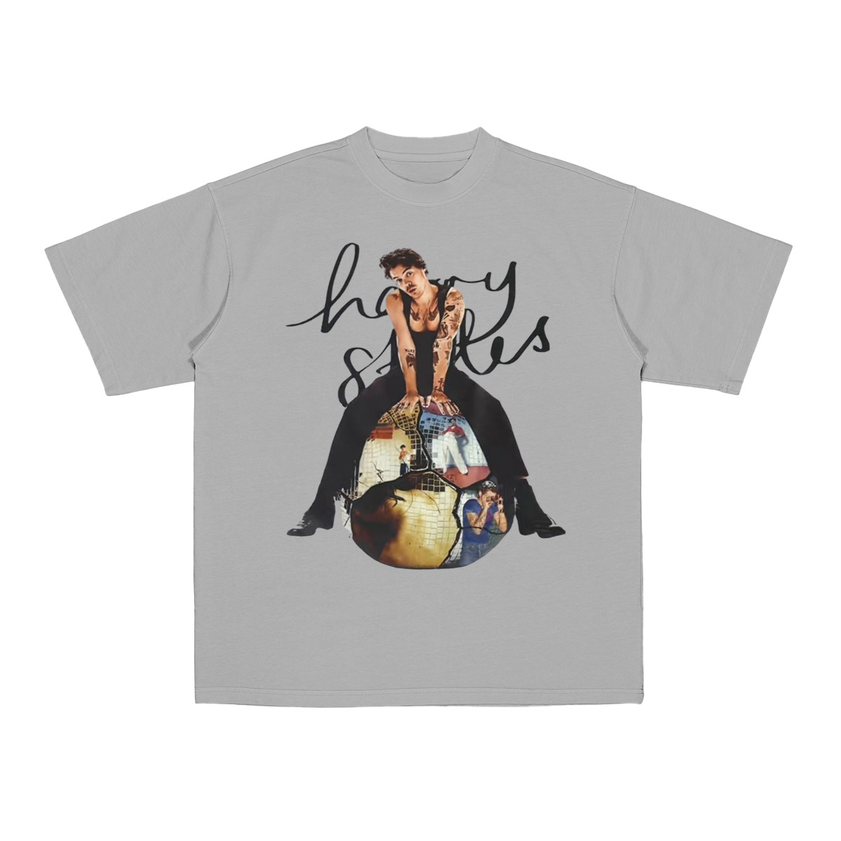 Harry Styles Cotton Unisex T-shirt