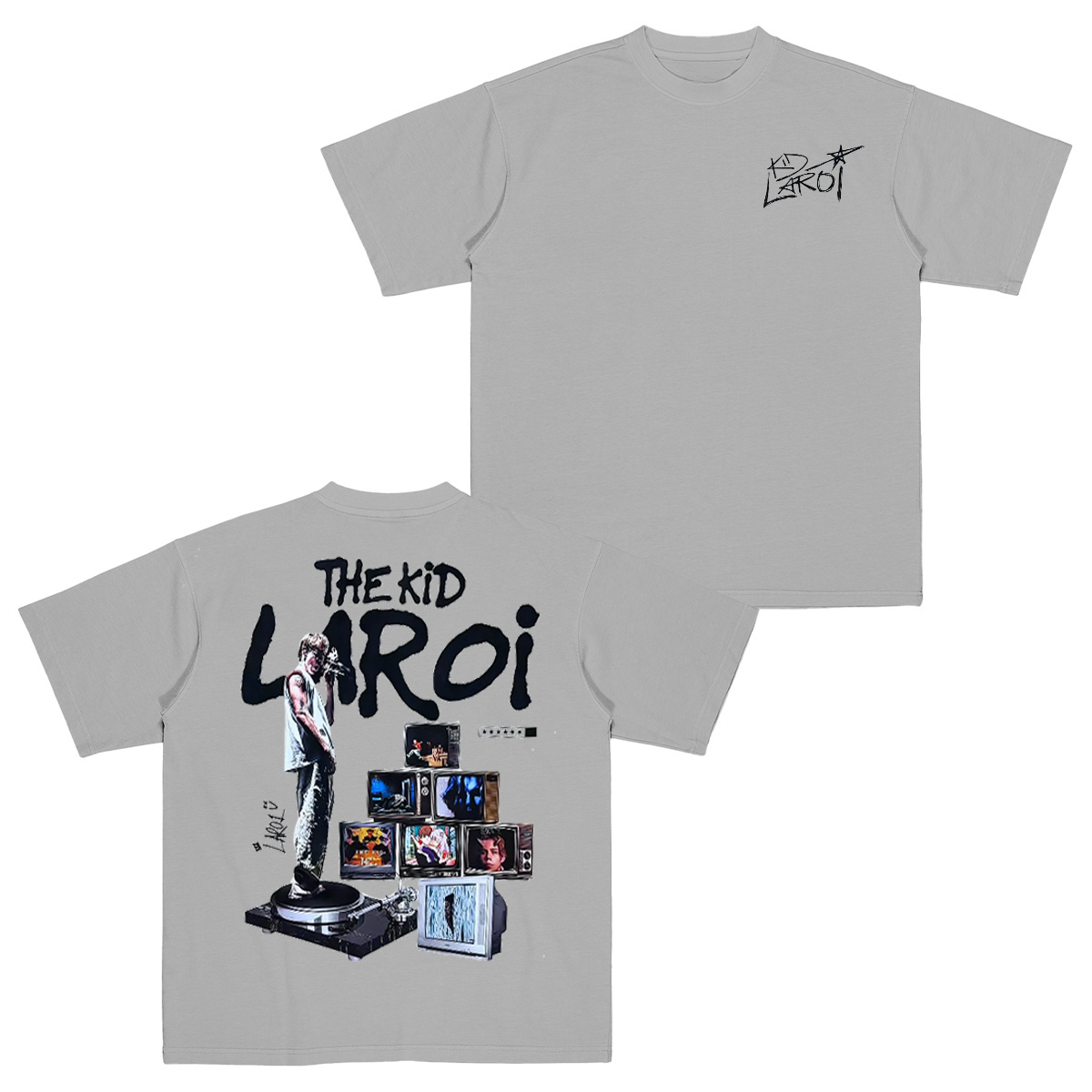 The Kid LAROI Cotton Unisex T-shirt