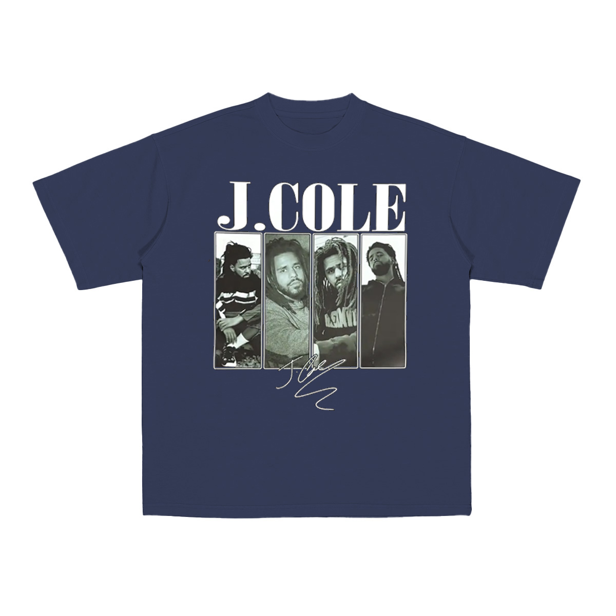 J. Cole Cotton Unisex T-shirt