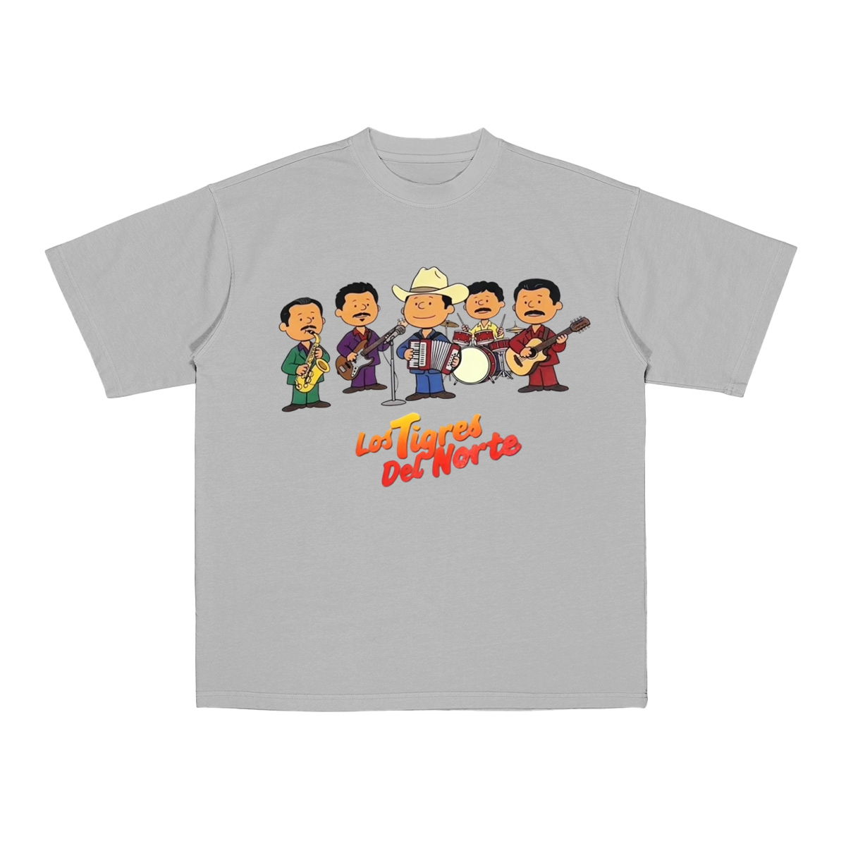 Los Tigres Del Norte Unisex T-Shirt/Sweatshirt/Hoodie