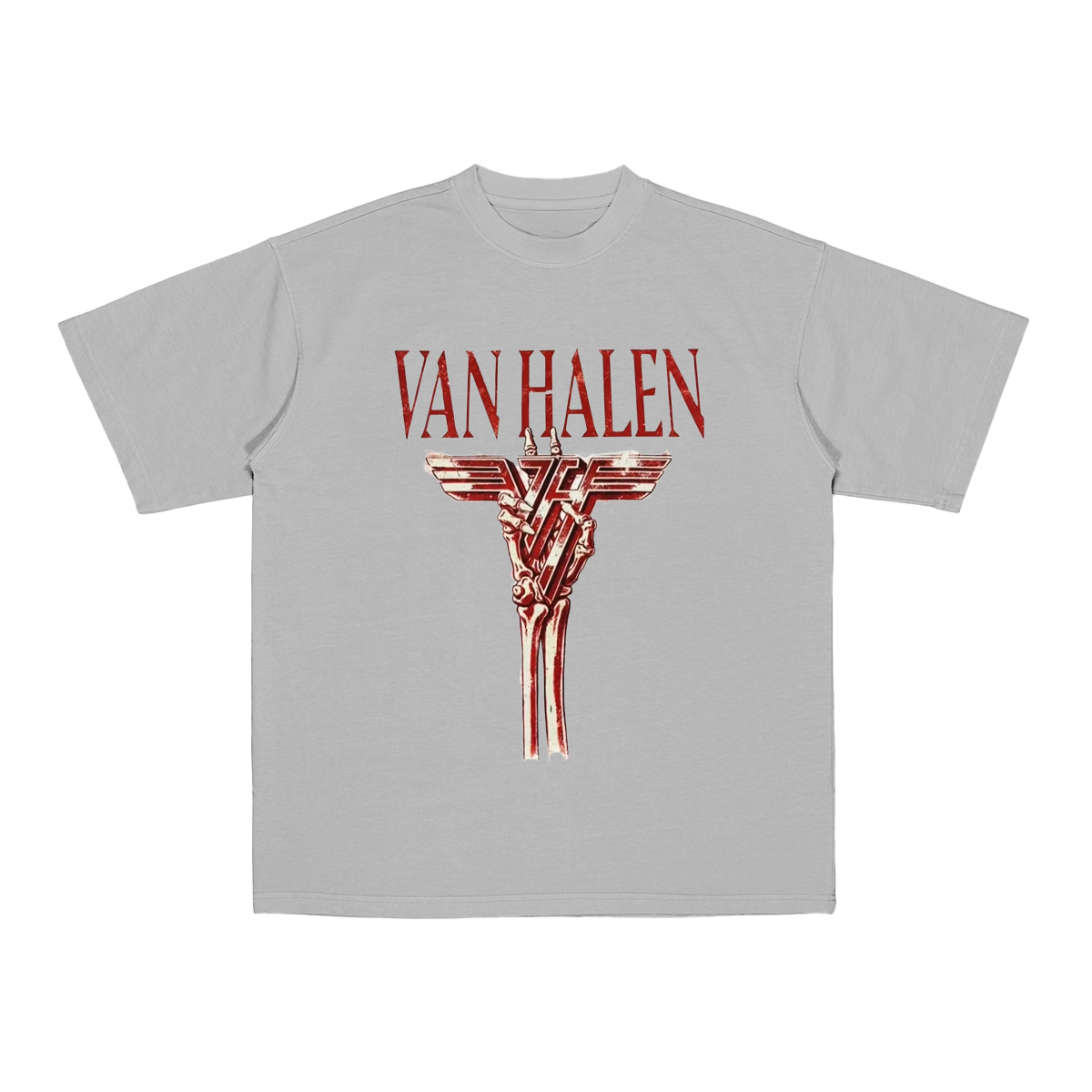 Eddie Van Halen Cotton Unisex T-shirt