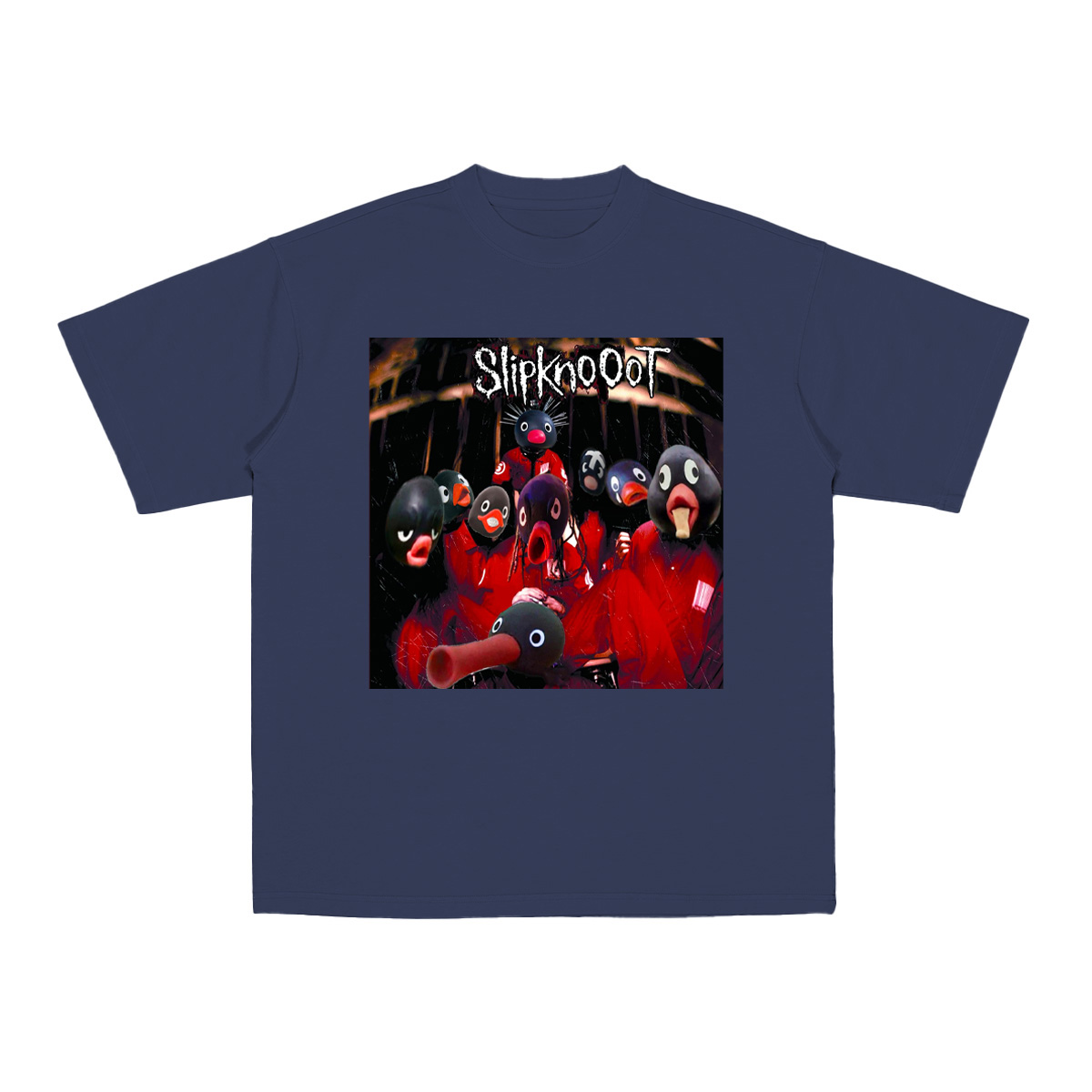 Slipknot Noot Cotton Unisex T-shirt