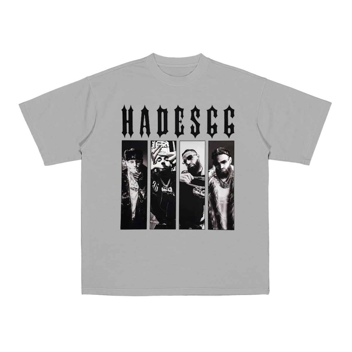 Hades 66 Cotton Unisex T-shirt