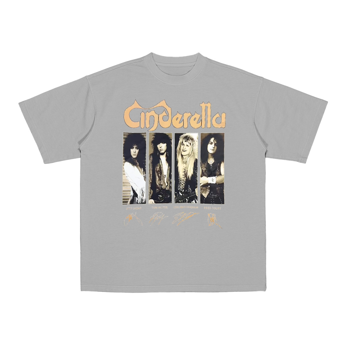 Cinderella Cotton Unisex T-shirt