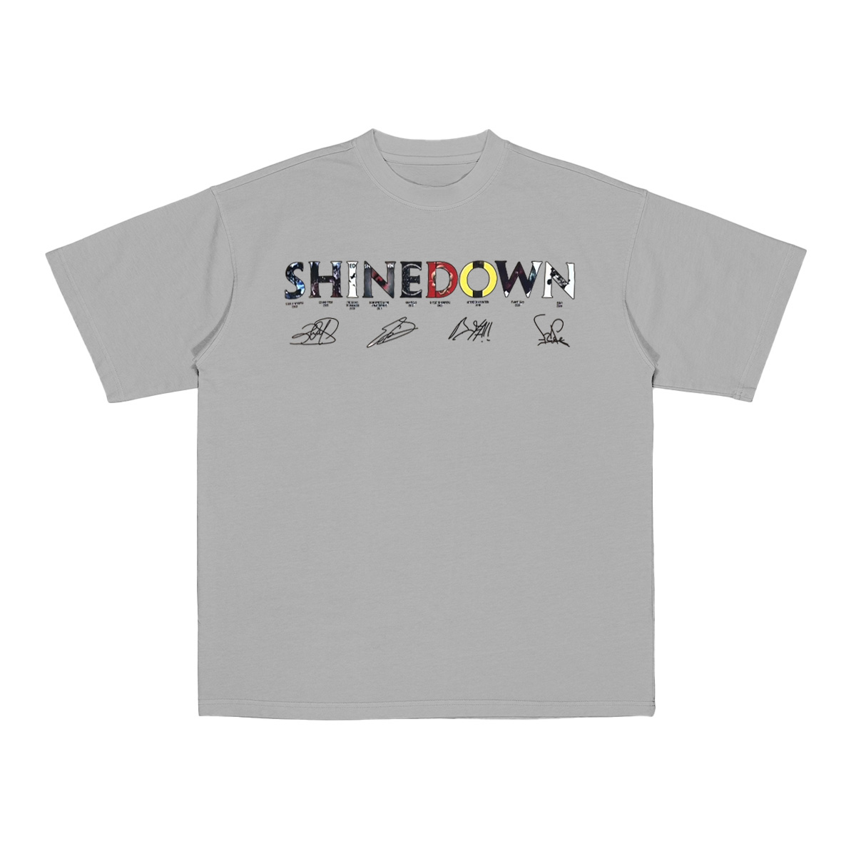 Shinedown Cotton Unisex T-shirt