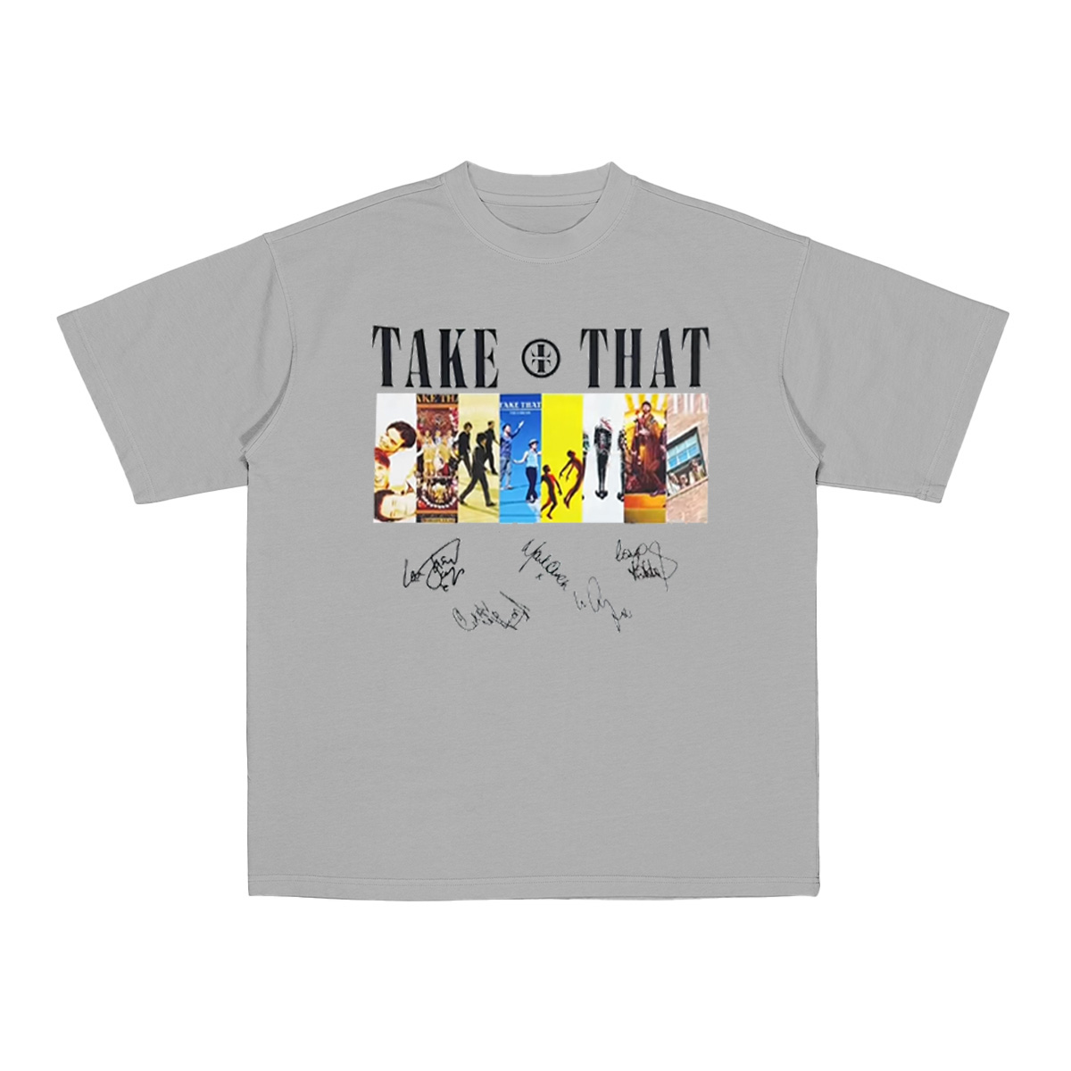 Take That Cotton Unisex T-shirt