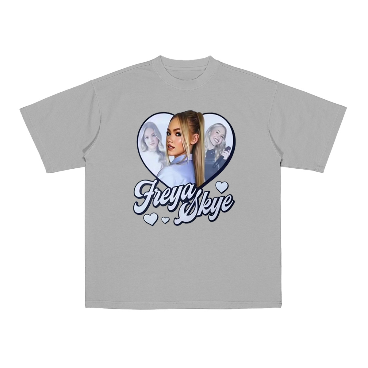 Freya Skye Cotton Unisex T-shirt