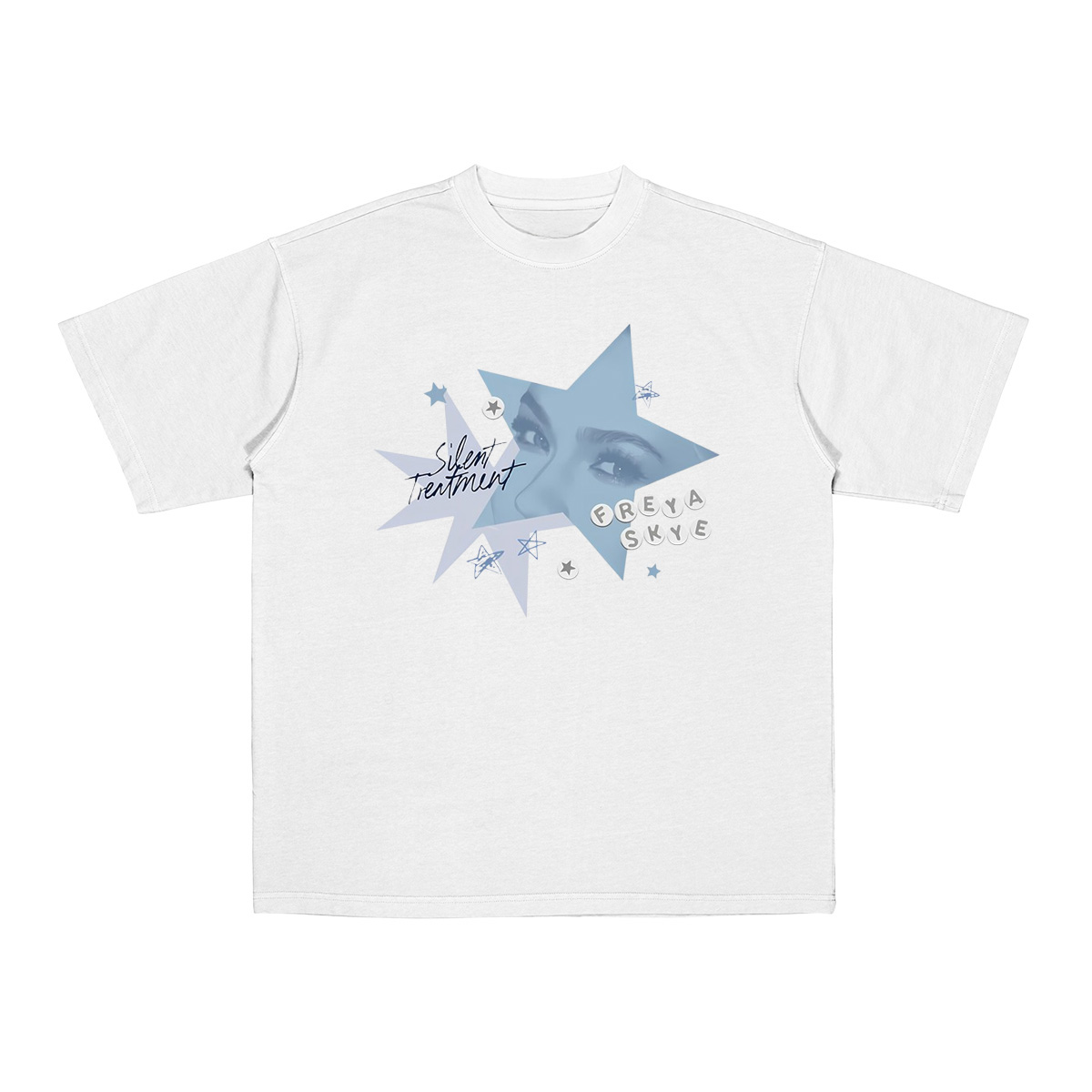 Freya Skye Cotton Unisex T-shirt